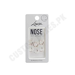Nose Ring Boxes