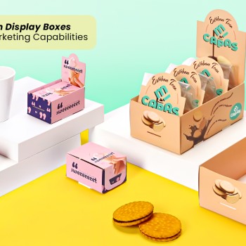 How Custom Display Boxes Extend Your Marketing Capabilities