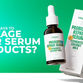 Innovative Ways to Package Your Serum Products