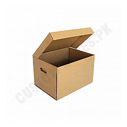 Cargo Boxes