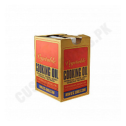 Cooking Oil Boxes