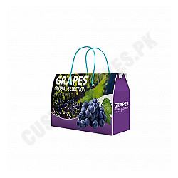 Grapes Packaging Boxes