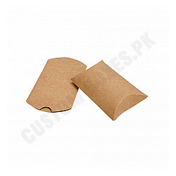 Pillow Packaging Boxes
